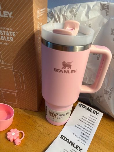 Stanley tumbler