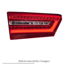a6 lights
