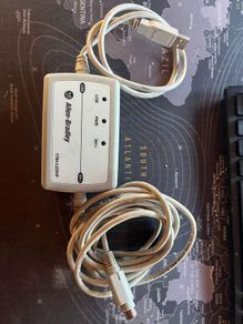 1784-U2DHP USB to Data Highway Plus Cable