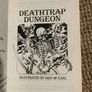 Deathtrap Dungeon (Fighting Fantasy) Image 2
