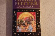 Harry potter book