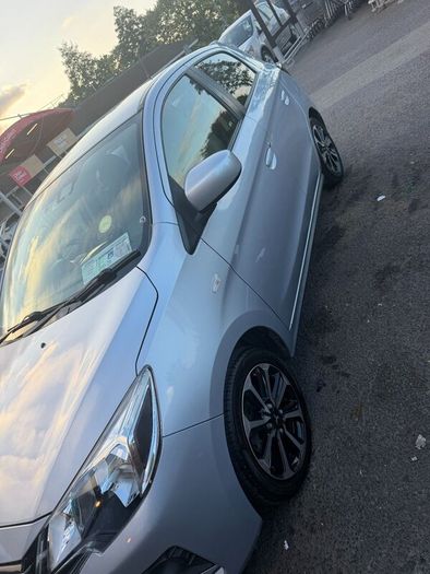 Mitsubishi Mirage 2021