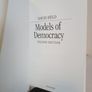 Models of Democracy: Second Edition by David Held (HQ853) Image 2