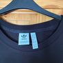 Plus size adidas T-shirt Image 2