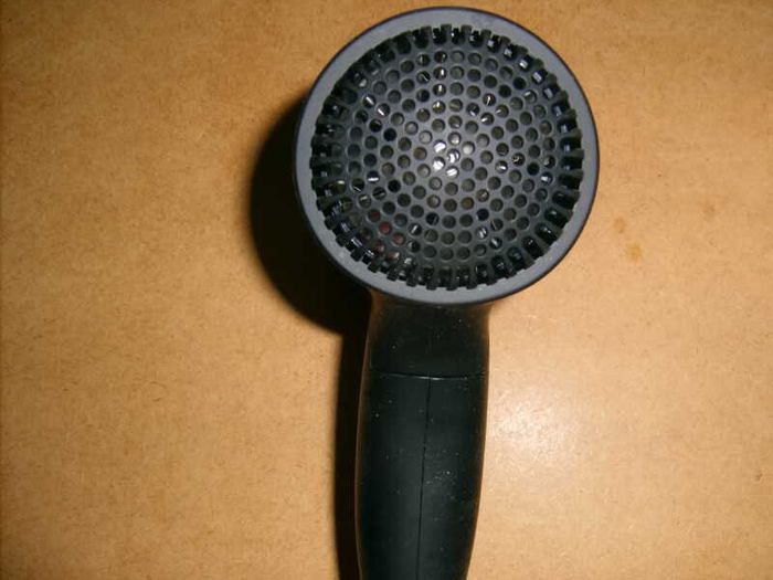 hair dryer
