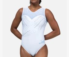 Trinity Glacial Quatro leotard