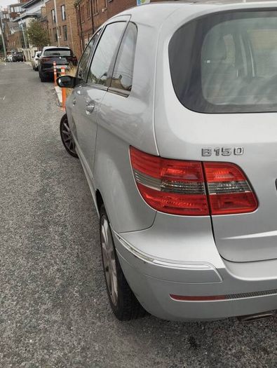2007 Mercedes-benz B-class VERY LOW MILEAGE