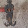 Antique Cast Iron Balance Beam Scales 1800's Image 5