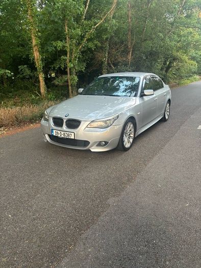 Bmw E60 530d