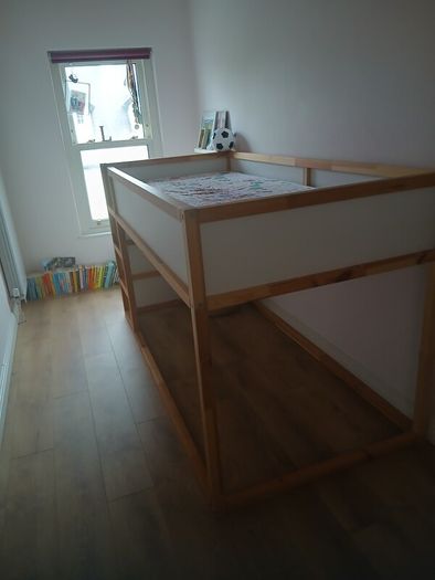 ikea kura reversible kids bed