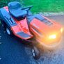 Ride on lawnmower Image 5
