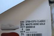 superga white size uk 3