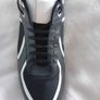 Mens Porsche Design Racer Mesh Leather Sneaker - Black White - UK 11.5 - RRP 340 Image 5