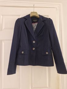 Ladies size 12 blazer