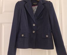 Ladies size 12 blazer