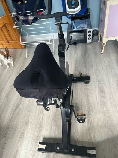 Power Teck Exercise Spinning bike