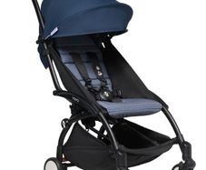 BABYZEN YOYO Air France Special Edition Stroller + Official Footmuff