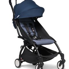 BABYZEN YOYO Air France Special Edition Stroller + Official Footmuff