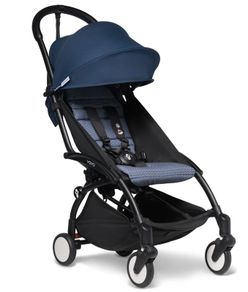 BABYZEN YOYO Air France Special Edition Stroller + Official Footmuff
