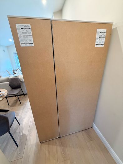 3 Door Wardrobe