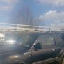 Mitsubishi jeep roof rack Image 2