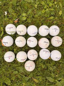 Golf Balls - Pinnacle x16