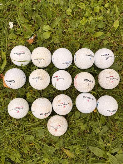 Golf Balls - Pinnacle x16