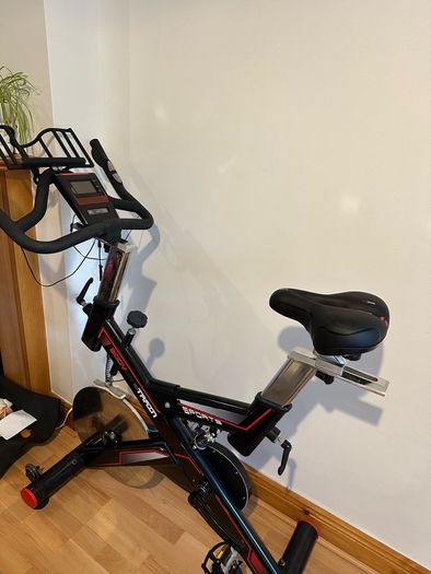 exercise bike