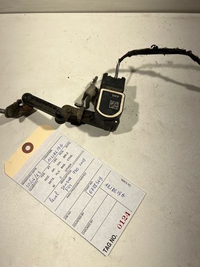 Bmw 7 Series Headlight Level Sensor Fits Left & Right Side 6788569 F01 2009 A1l1b619g