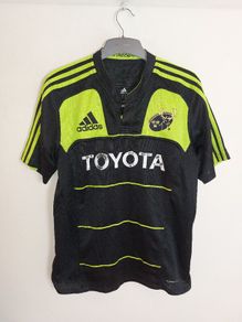 munster rugby jersey