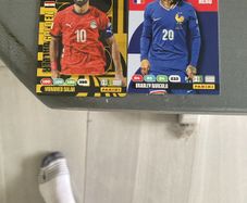 Adrenalyne Xl World Cup cards