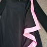 Ted Baker BETRISS Black Pink Dress Image 10