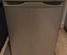 Chest Freezer. 4 Drawer
