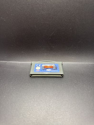 Monster Truck Nintendo Game Boy Advance