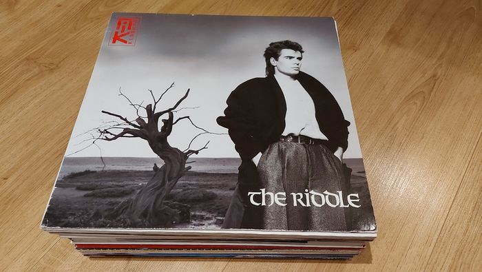 Batch 4 of Vinyl Records for Sale - all in Excellent Condition