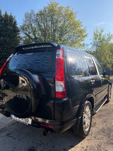 Honda crv new nct