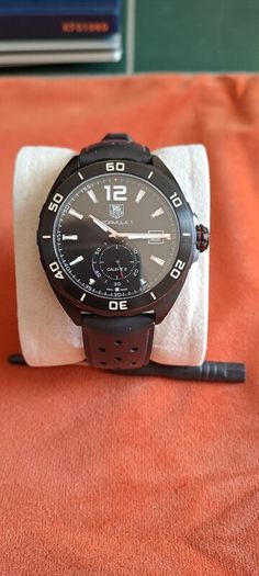 TAG Heuer F1 Calibre 6 automatic
