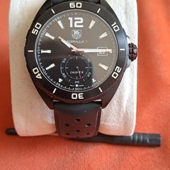 TAG Heuer F1 Calibre 6 automatic