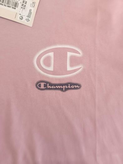 Champion Large 100% Cotton T-shirt