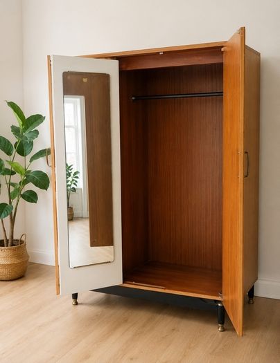G Plan wardrobe
