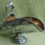 Vintage Silver Plate Sugar Scoop Image 4