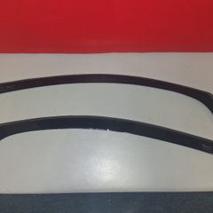 Vw touran wind deflectors
