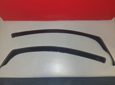 Vw touran wind deflectors