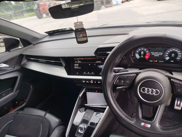 2021 Audi A3