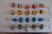 Gemstone Bracelet