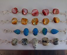 Gemstone Bracelet