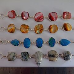 Gemstone Bracelet