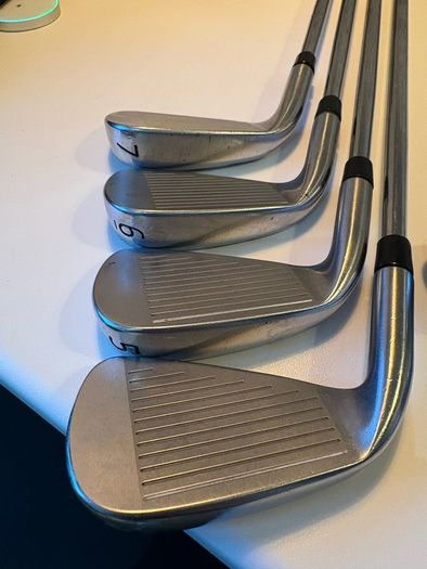 PXG 0311 P Gen4 Golf Irons