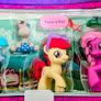 My Little Pony Pony Lesson Set Cheerilee Silver Spoon Twist RARE RETIRED NIB G4 Image 2