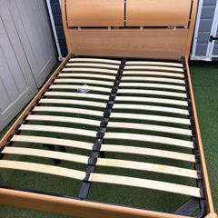 Double bed frame